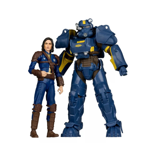 Farlane vault tec - -, t-60