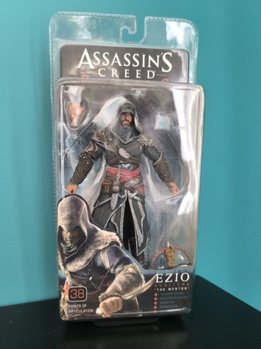 Neca assassin creed - neca, assassin's