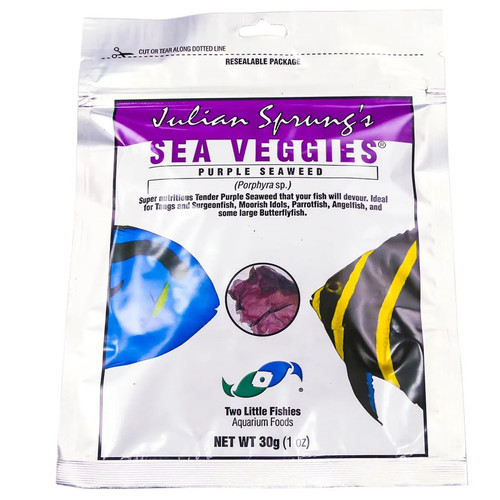 Julian sprung sea veggies - sprung's,