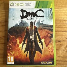 Devil May Cry DMC Microsoft