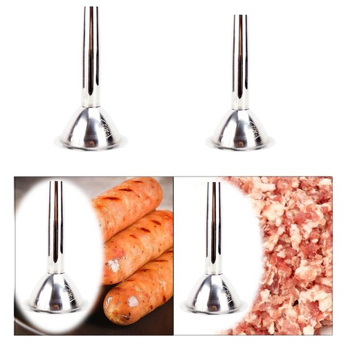 Poussoir saucisses portable - à,