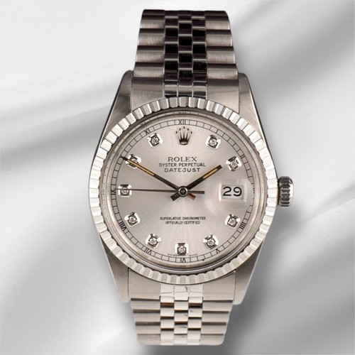 Rolex datejust montre bracelet - rolex, montre-bracelet