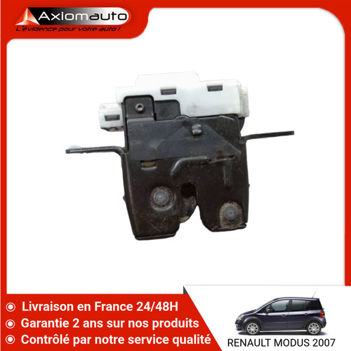Serrure hayon - 🇫🇷,