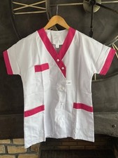 blouse de travail femme taille 38 / M  neuve