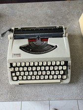 Ancienne machine à écrire Japy L.72 made in Japan typewritter