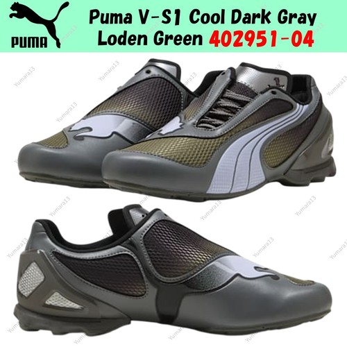 Puma cool dark - cool, gray