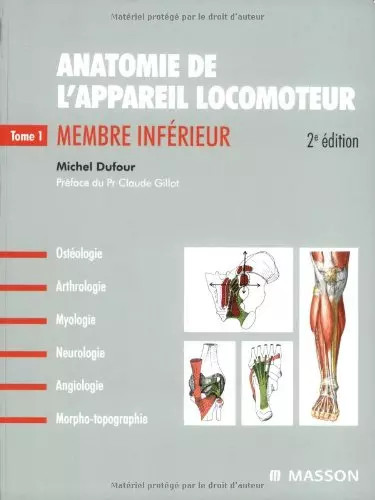 Anatomie appareil - de, l'appareil
