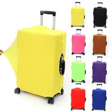 Étui élastique valise chariot rangement bagages housse de protection solide !