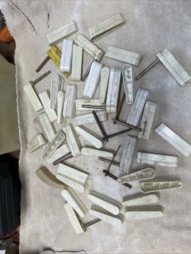 Assorted pinball flippers - pinball,