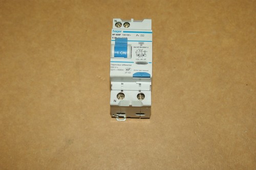 Disjoncteur differentiel 20a - differentiel,