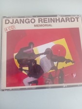 DJANGO REINHARDT. MEMORIAL