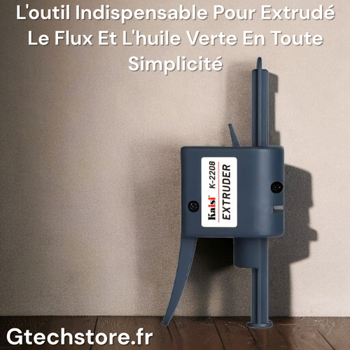 Extrudeuse pâte souder - extrudeuse,