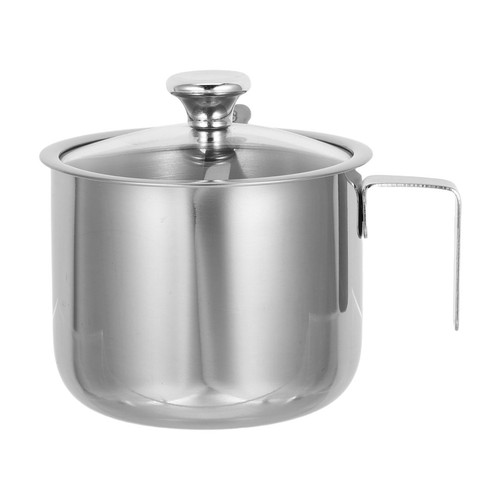 Pot stockage condiments - pot,
