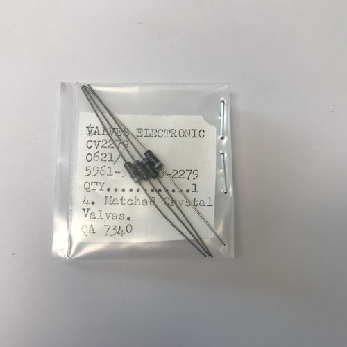 Cv2279 aei germanium diodes - germanium,
