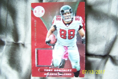 2012 panini tony gonzalez - panini,
