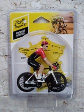 Cycliste miniature, échelle 1/18, Tour de France 2023, équipe Arkea Samsic