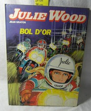 Julie Wood - BOL D'OR - Jean