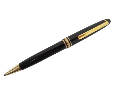 Stylo bille montblanc - stylo,