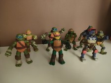 Figurine tortue ninja vintage - figurine,