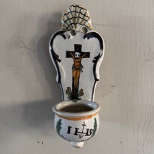 Bénitier d'applique en