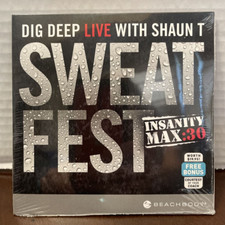 Insanity max sweat fest - insanity,