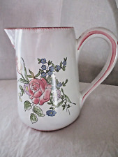 FAIENCE RENOLEAU ANGOULEME Pichet , broc pot a eau -  -Charentes 