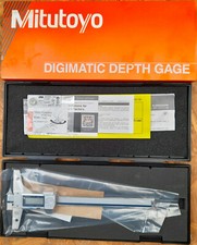 JAUGE DE PROFONDEUR MITUTOYO
