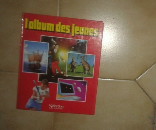 Album des jeunes reader s - l'album, reader's