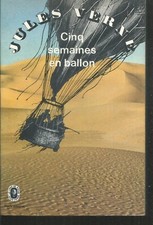 Cinq semaines en ballon. Jules