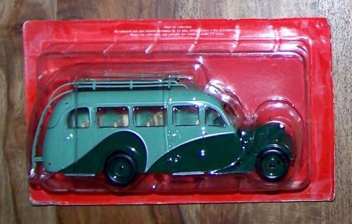 Collection autobus autocars - et,