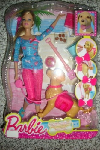 Mattel barbie suo - e,