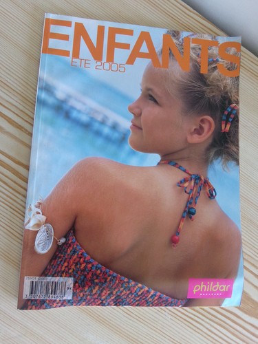 Tricot phildar enfants - tricot,