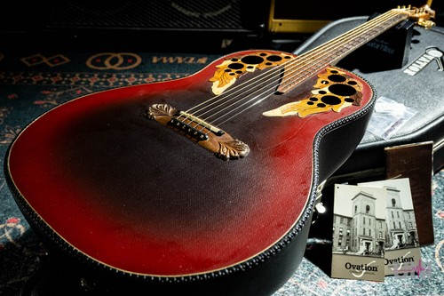 Ovation super adamas 1687 - 1687-2, /