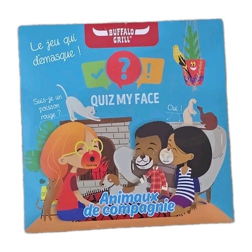 Face quiz game buffalo - my,