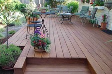 Lames de Terrasse   IPÉ PRIME