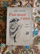 Pour Quand Il Pleut - Albert