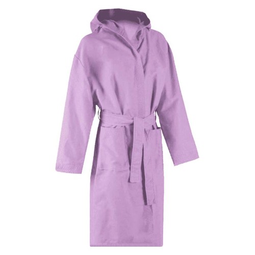 Peignoir femme microfibre - en,