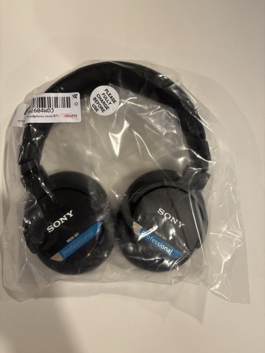 New sealed sony mdr - sealed, mdr-m1