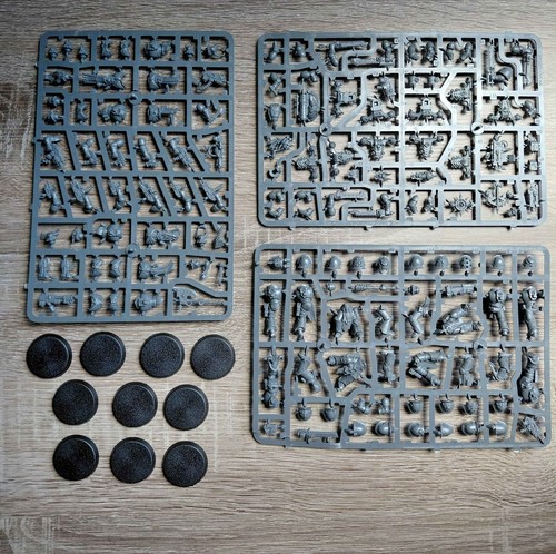 Warhammer 40k chaos space - chaos,