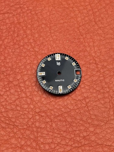 Cadran montre vintage lip - cadran, de