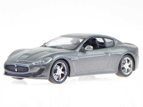 Maserati granturismo - maserati, mc