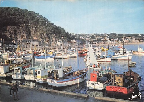 Erquy port de peche - 22,