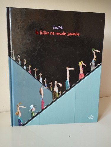 Livre futur recule - le,