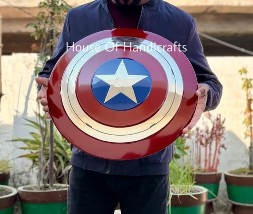 Bouclier captain america - bouclier,