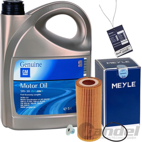 Meyle filtre huile 5l - huile, +