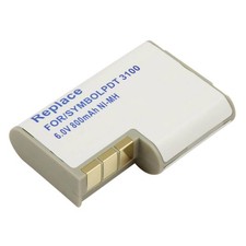 Avizar Batterie de Remplacement pour Symbol PDT 3100 3110 3140 6V 800mAh NiMH