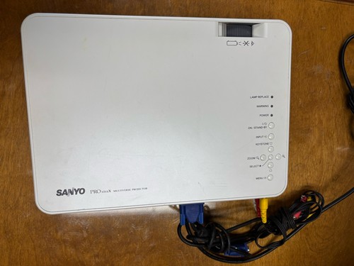 Sanyo pro xtrax multiverse - sanyo,