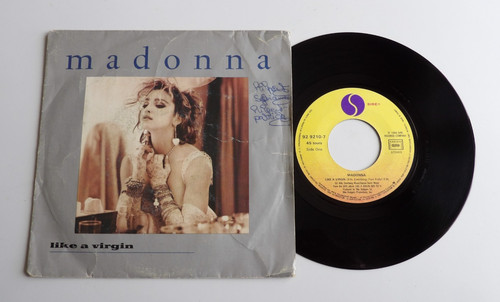 Tours madonna like virgin - a,