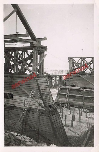 Pionniers des travaux - , de