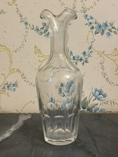 Petite Carafe Huilier Cristal XIXe